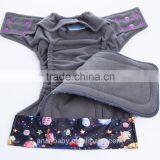 2016 AnAnBaby Cloth Diapers Ai2 Reusable Bamboo Charcoal Cloth Nappies thumbnail-3