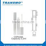 Factory Direct Sales Slim Lip Gloss Cosmetics Square Tubes thumbnail-2