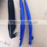 DIY Turkey Feather Archery Traditional Feather Arrow Fletching For Bamboo Arrow thumbnail-4