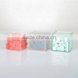 Modern Acrylic Sweet Display Cubes For Wedding And Parties thumbnail-5
