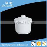 Round Melamine Bowl With Lid