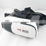 2016 VR Word Plastic Cardboard Virtual Reality Glasses Box Virtual Reality 3D thumbnail-2