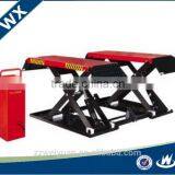 Inground car lift WX-SC-3000B