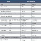 JZM450 Electric Concrete Mixer Machine for Sale thumbnail-6