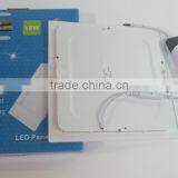 12W High Classic Round Recessed LED Panel Light Price thumbnail-2