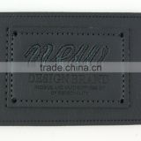 Customize garment jeans leather patch labels