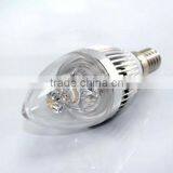 Hot E14 Led Flicker Flame Led Candle Light Bulbs