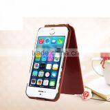 Flip Cover Leather Case for IPhone 6, Wholesale Hot Selling Mobile Phone Protective Cover for Iphone 6 Case