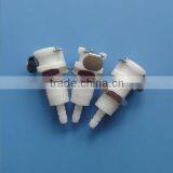 1/8" POM/EPDM Plastic Disconnector BMD1602PH thumbnail-4