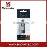 Stainless Steel Pourer Drip Stopper Liquor Wine Pourer Bar Accessories thumbnail-3