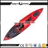 Cool Kayak Fishing Racing Kayak Clear Kajak Barato Ocean Canoe thumbnail-2