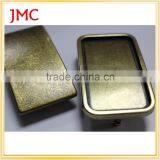 Personal Tailor Blank and Smooth Plate Buckle thumbnail-1