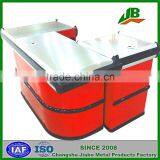Red Clr Stainless Steel Register Checkout Counter thumbnail-1