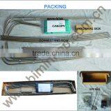 All Weather Prorector 2 Bow Stainless Steel Frame Bimini Top thumbnail-2