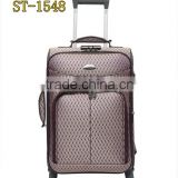 high quality factory price trolley soft luggage bag