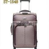 high quality factory price trolley soft luggage bag