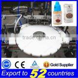 Door to Door Mini Bottle Filling Line,eye Drop Bottle Filling Machine