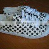 Ladies Casuals Shoes Stock Europe Market thumbnail-1