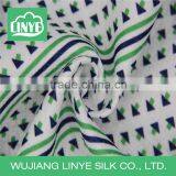 customized polyester digital printed fabric for clothing