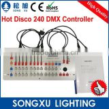 high quality dmx disco 240 controller