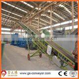 New Type Mobile Conveyor,Mini Belt Conveyor for Feend Transport,90thp Belt Conveyor thumbnail-4