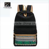 College Students ' Personality Custom Aztec Backpack Ladies