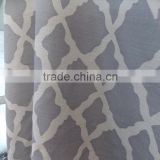 2015 lshaoxing uxury popular cotton printing curtain designs