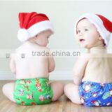 2013 Babyland New Arrival Wholesale Reusable Prefold Cloth Diapers