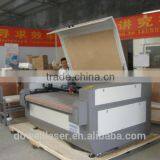 2016 Salable Product 1625 Fast Auto Feed Fabric Laser Cutting Machine thumbnail-2