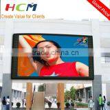 Advertsing Screen Outdoor Display Led Video Wall P8/p10 Waterproof Led Display Screen Price for Sale thumbnail-2
