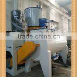 100-250mm Twin Screw Feeding PVC Hollow Board Extrusion Line