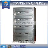 YL00-S steel powder coating apartment mailbox
