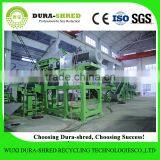 Dura-shred American Standard Waste Cloth Recycling Machine for Sale thumbnail-4