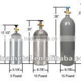Small CO2 Gas Tank for Beverage Dispenser thumbnail-1