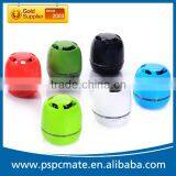 Cheap Mini Portable Handfree Stereo MP3 LED Light Bluetooth Handfree Speaker thumbnail-2