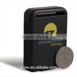 Mini GPS Tracking Chip-----Shenzhen Mini Personal/Pet Gps Tracker+ Car Charger Hardware USB Tracker