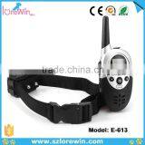 Rechargeable Waterproof Peted Dog Electronic Shock Training Collar E613 thumbnail-3