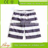 High Waist 4 Way Stretch Elastic Waist Blank Board Shorts Wholesale Supplier's Choice thumbnail-1