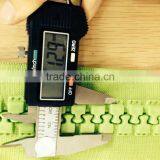 Fashion Big Teeth Ykk Color Ykk Quality Open End Plastic Zipper thumbnail-4