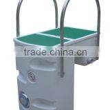 Swimming Pool Pipeless Filter PE Material