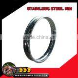 Steel 1.60x18 Motorcycle Racing Rims