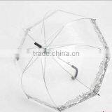 Promotional Fashion High Quality Poe Dome Umbrella