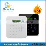 Fanshine Smart Home Automation IP Wifi GSM RFID Alarm System for IOS/Andriod App Quality Choice