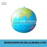 Inflatable Earth Globe , Inflatable Globe , Inflatable Globe Beach Ball thumbnail-3