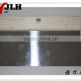 Wooden Handle Scraper With Stainless Steel Blade