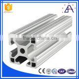 Aluminum Alloy Material 6063-T5 Aluminium Extrusion Profile Anodized thumbnail-2