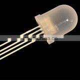 Rgb Led Diode 8mm Round Led