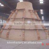 Hot Sale High Alumina Bricks for EAF Roof Made in China thumbnail-1