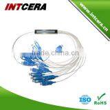 Chinese Hight Quality 1*16 SC/PC PLC Splitter,fiber Optical Splitter Box thumbnail-1