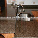 China Granite and Tropical Brown Kitchen Granite Countertops